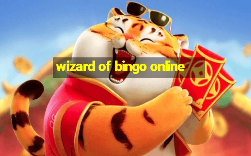 wizard of bingo online