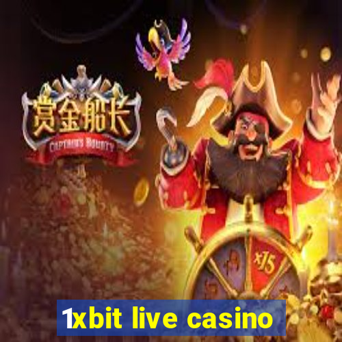 1xbit live casino