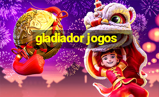 gladiador jogos