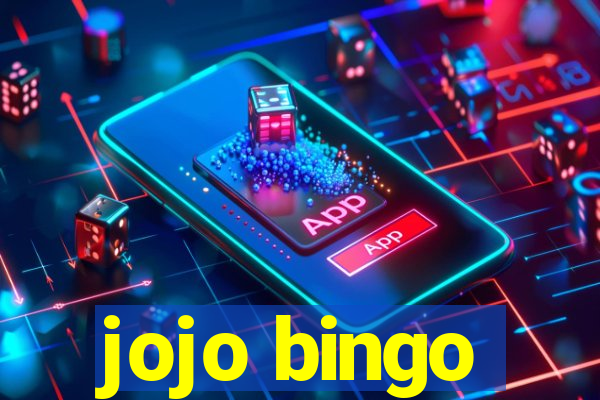 jojo bingo