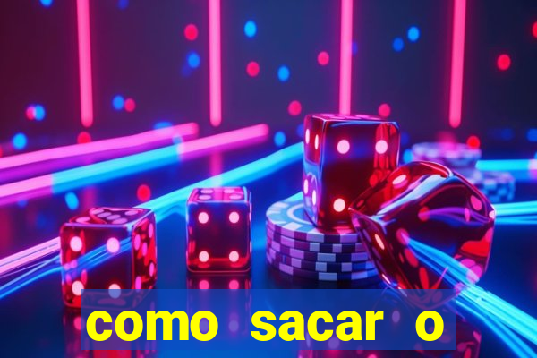 como sacar o dinheiro do jogo do bingo