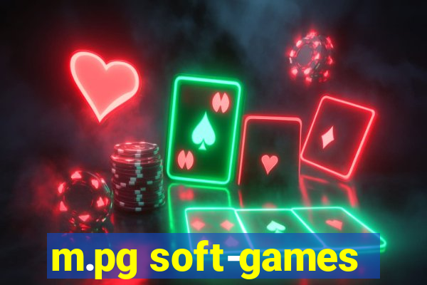 m.pg soft-games