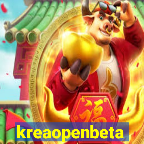 kreaopenbeta