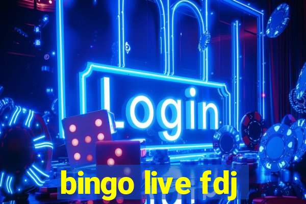 bingo live fdj