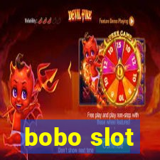 bobo slot