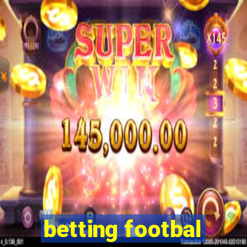 betting footbal