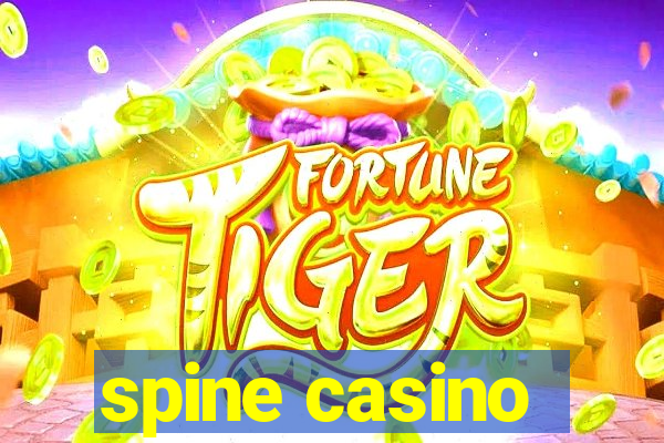 spine casino