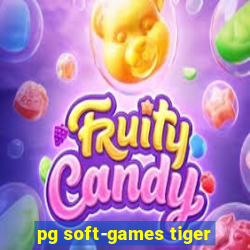 pg soft-games tiger