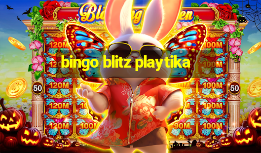 bingo blitz playtika