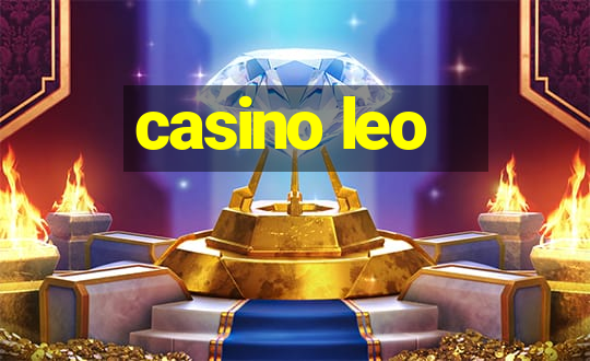 casino leo