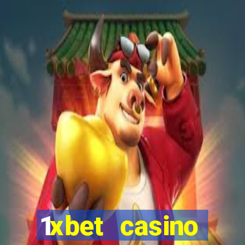 1xbet casino ho?geldin bonusu