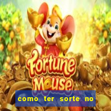 como ter sorte no jogo de bingo