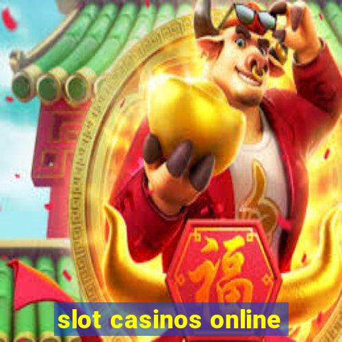 slot casinos online