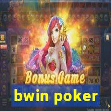 bwin poker