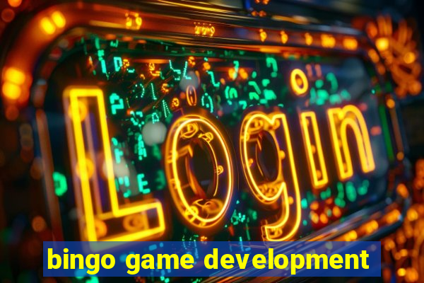 bingo game development