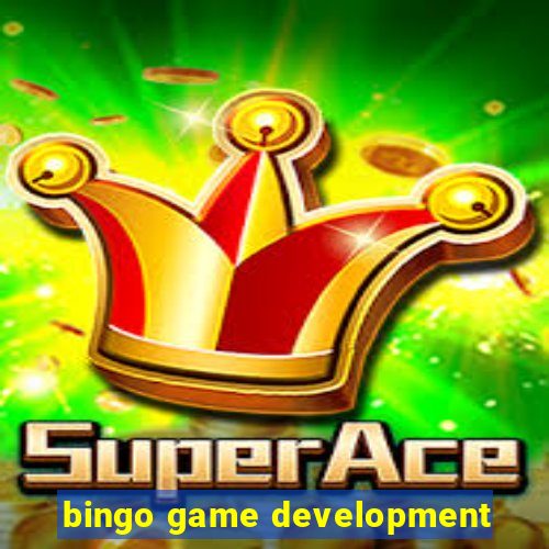 bingo game development