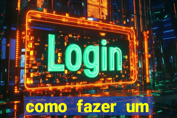 como fazer um cassino online