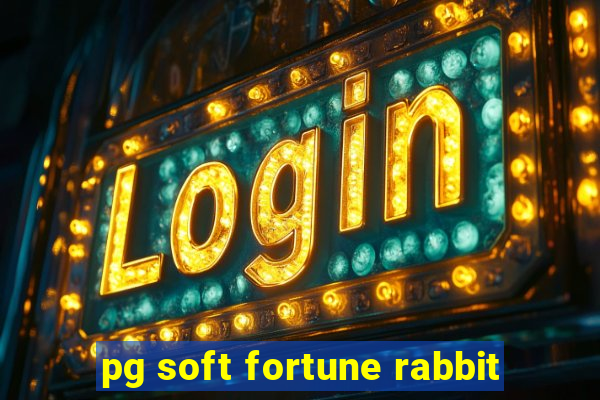 pg soft fortune rabbit