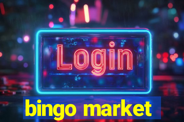 bingo market