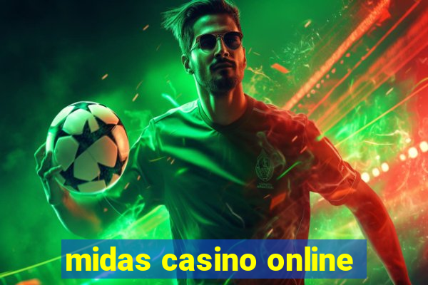 midas casino online