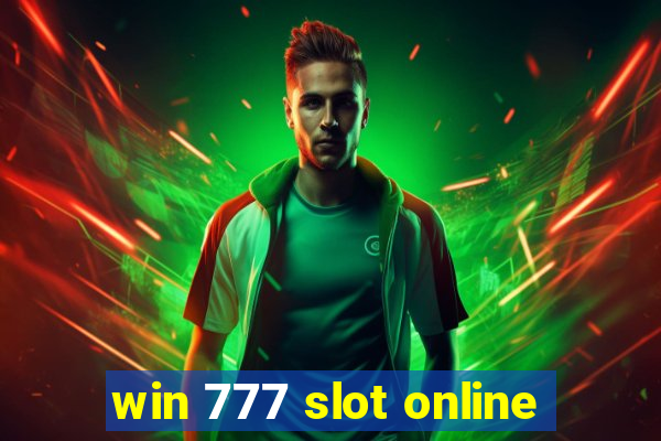 win 777 slot online