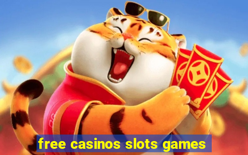 free casinos slots games