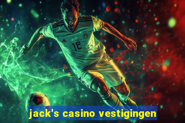 jack's casino vestigingen