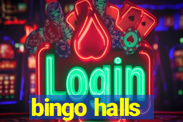 bingo halls