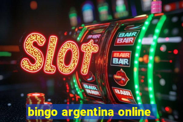 bingo argentina online