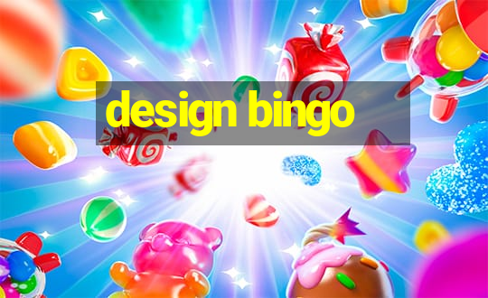 design bingo