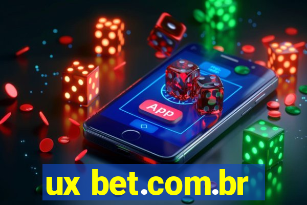 ux bet.com.br