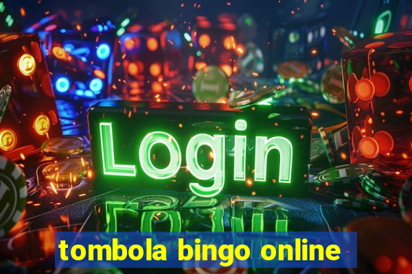 tombola bingo online