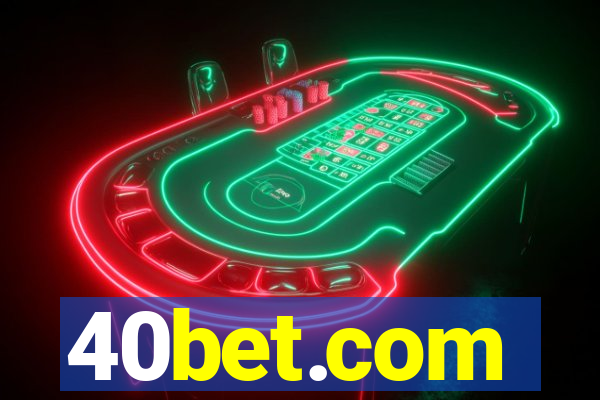 40bet.com