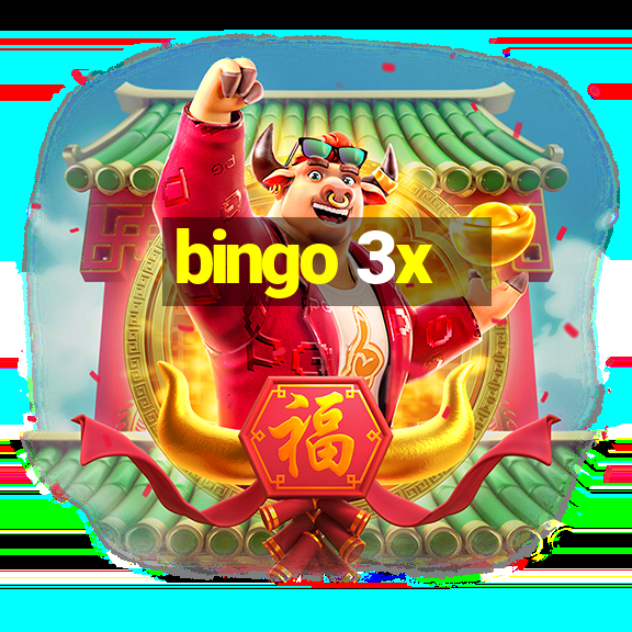 bingo 3x