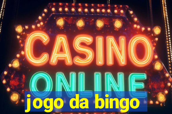 jogo da bingo