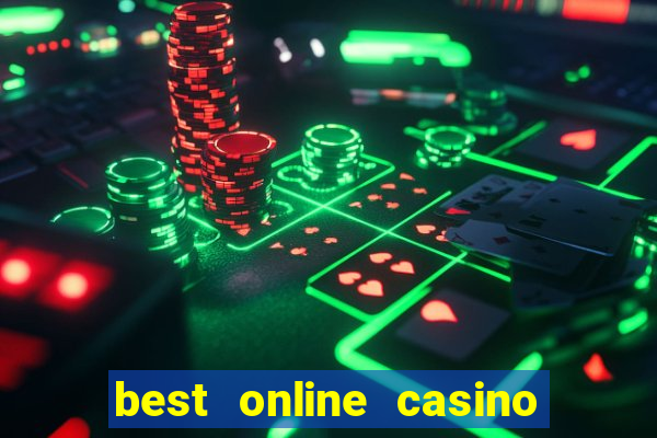 best online casino in us