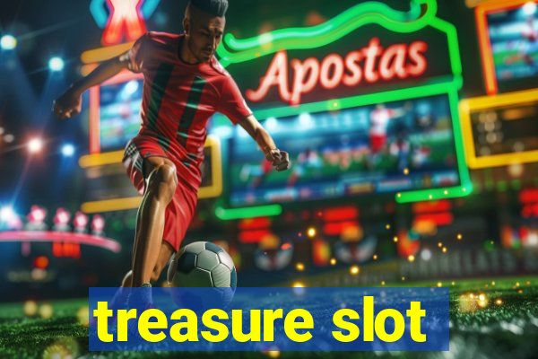 treasure slot