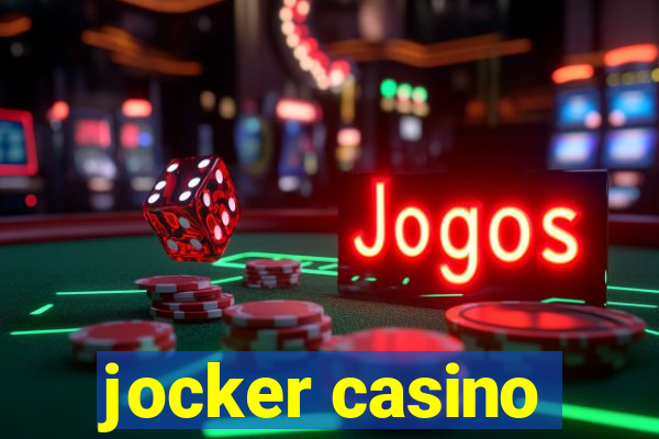 jocker casino