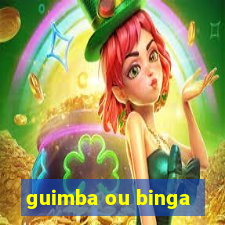 guimba ou binga