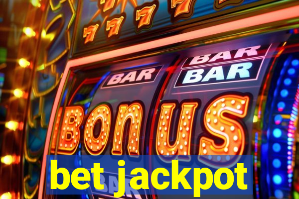 bet jackpot