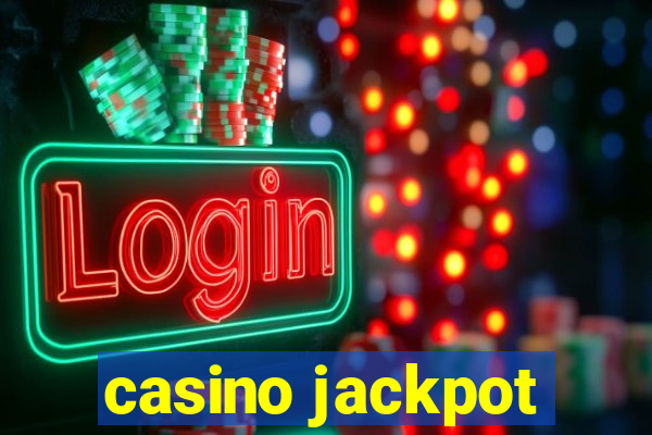 casino jackpot