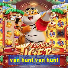 van hunt van hunt