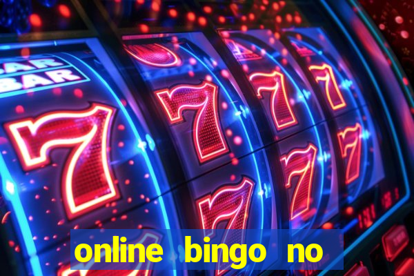 online bingo no deposit bonus uk