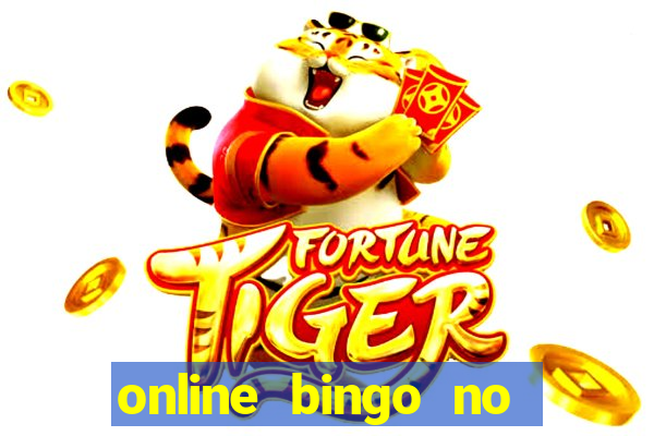 online bingo no deposit bonus uk