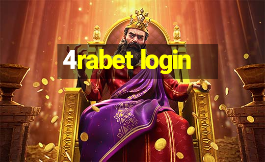 4rabet login