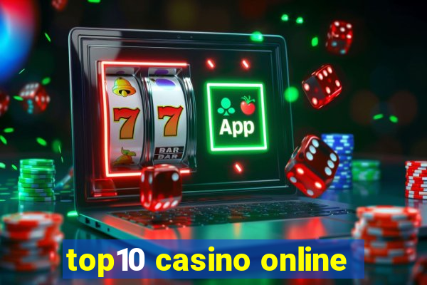 top10 casino online