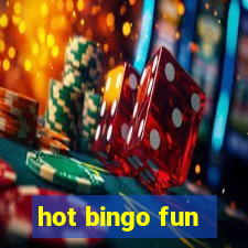 hot bingo fun