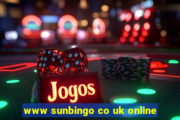 www sunbingo co uk online