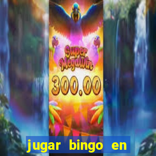 jugar bingo en linea gratis sin registrarse