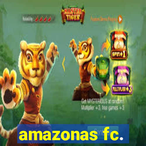 amazonas fc.